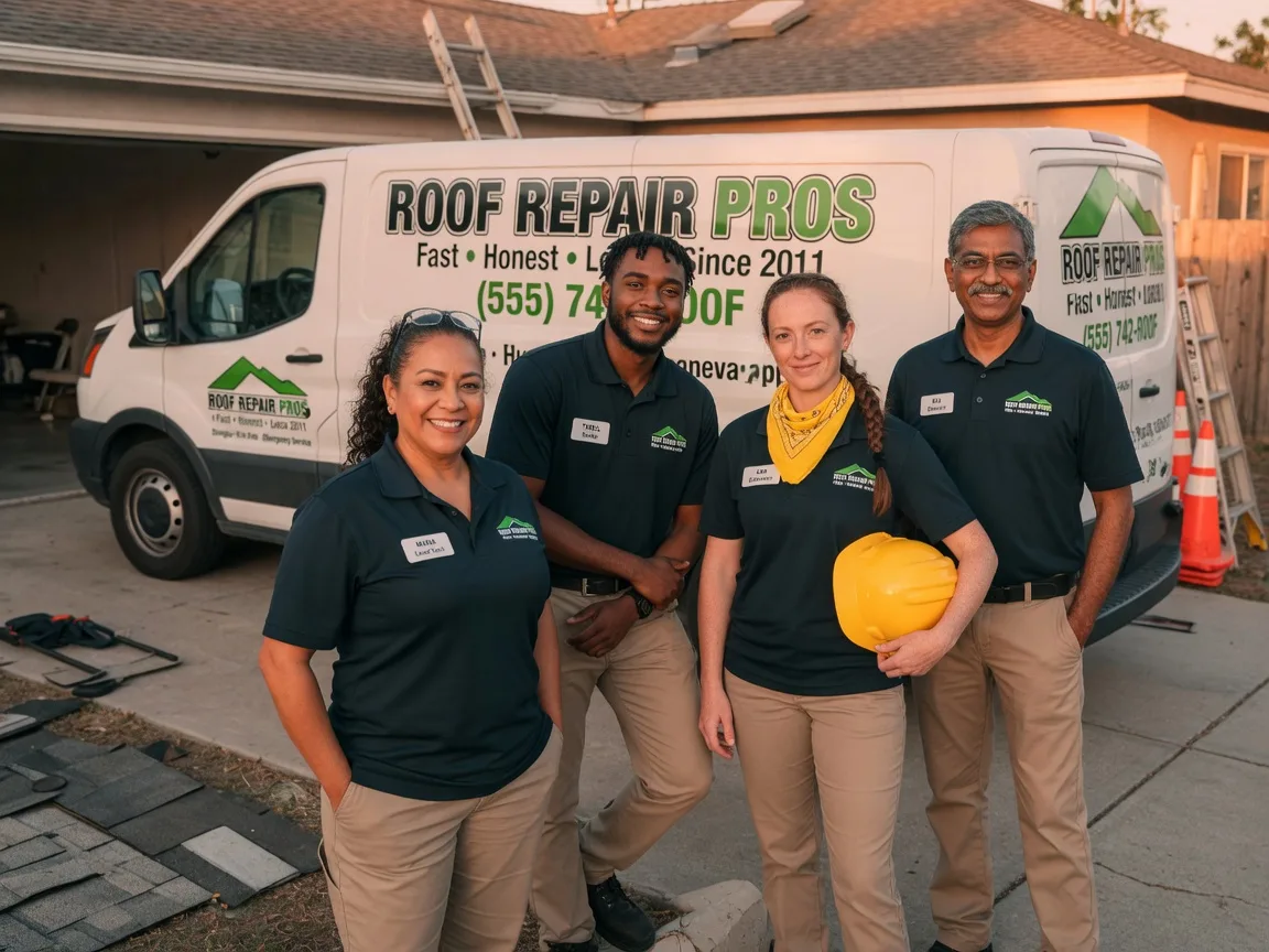 Roof Repair company in Fort Ogden, FL